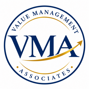 Value Management Associates circular logo